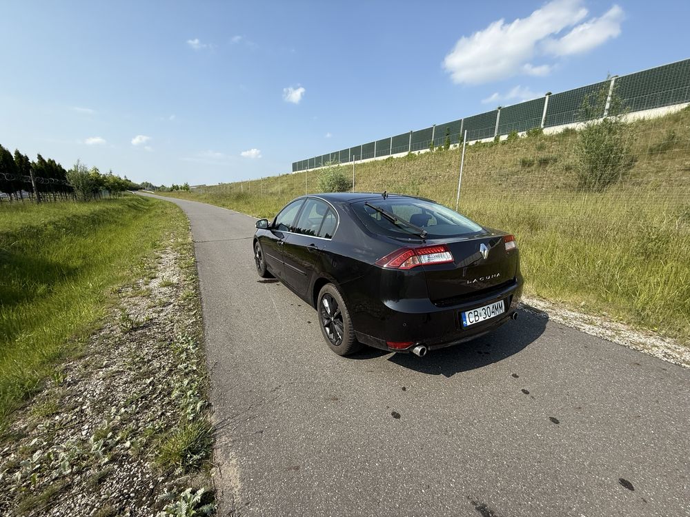 Renault laguna III 2.0dci