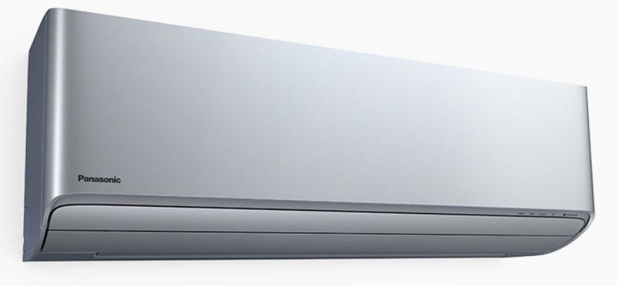 Klimatyzator Panasonic Etherea Srebrna 3.5kw z montażem montaż