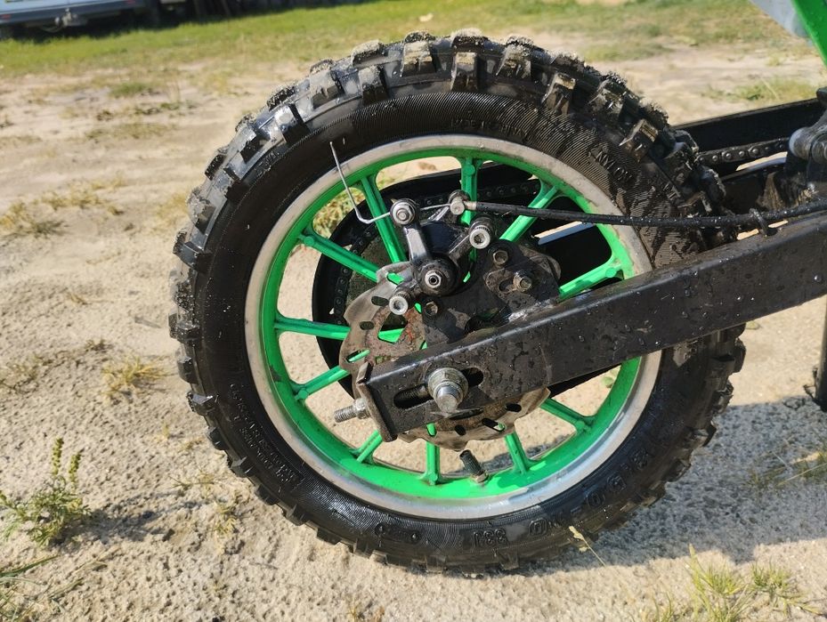 Дитячий піт байк