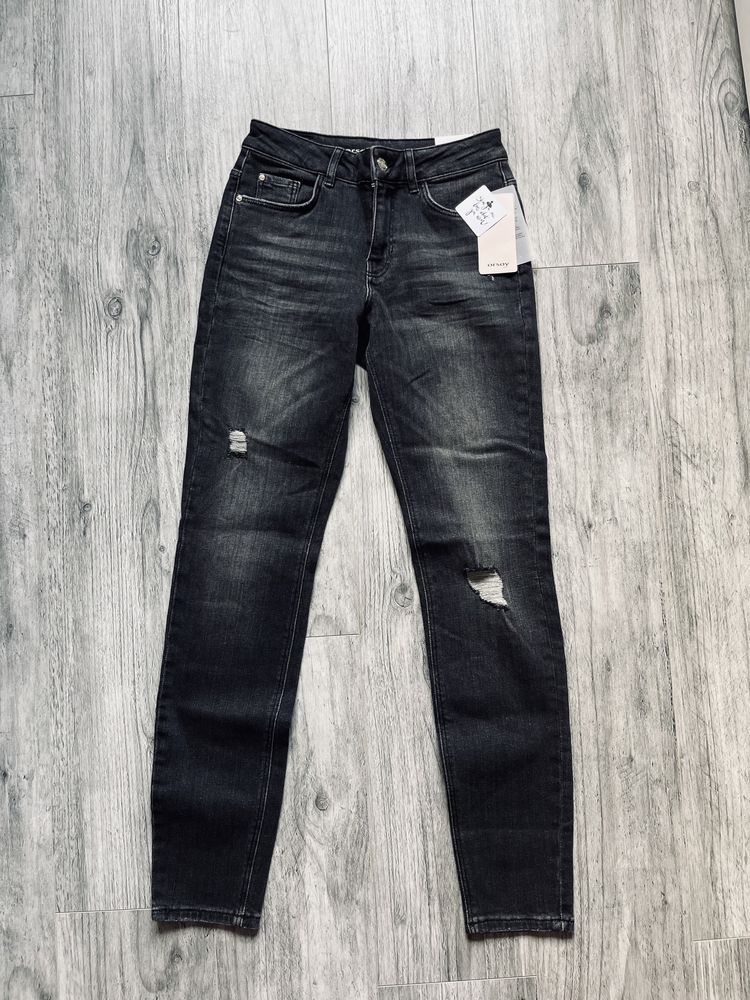 Nowe jeansowe rurki xs orsay