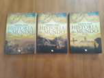 Livros da coleção "História do Mundo"