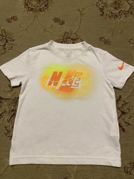 Дитяча футболка Nike