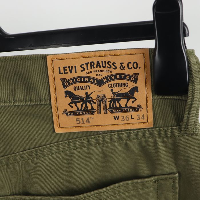 Чоловічі Штани / Брюки Levi’s W36 / L34