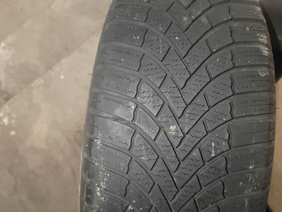Opony zimowe bridgestone 205 55 R16