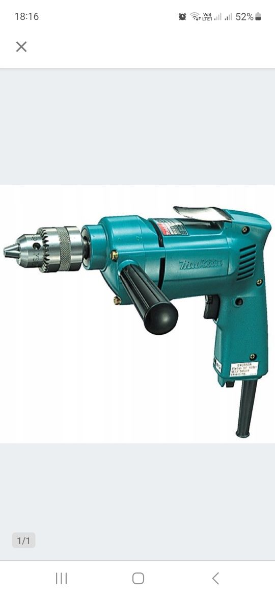 Wiertarka MAKITA DP 4700