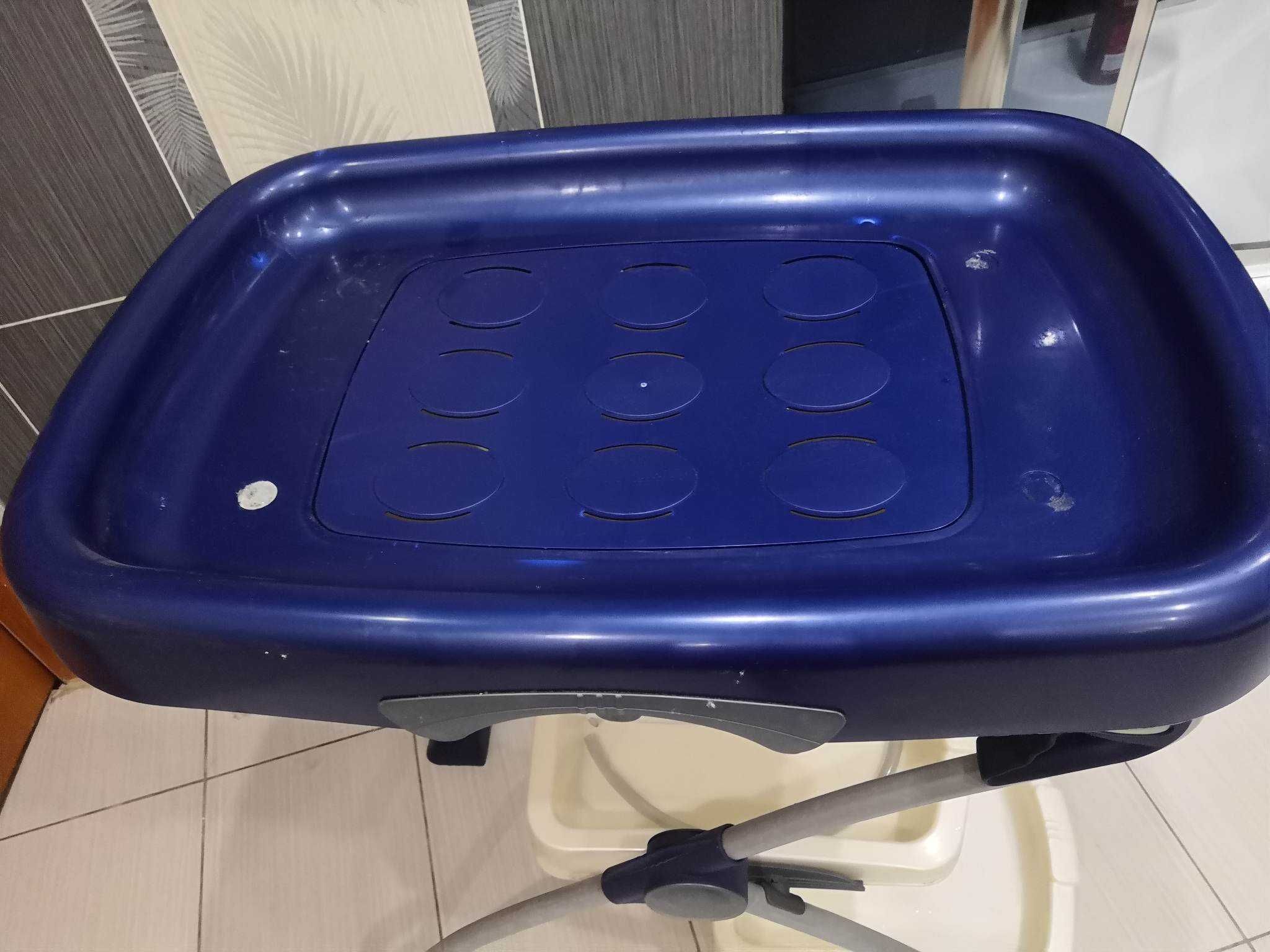 Wanienka przewijak komoda kąpielowa Primi Sogni Arko