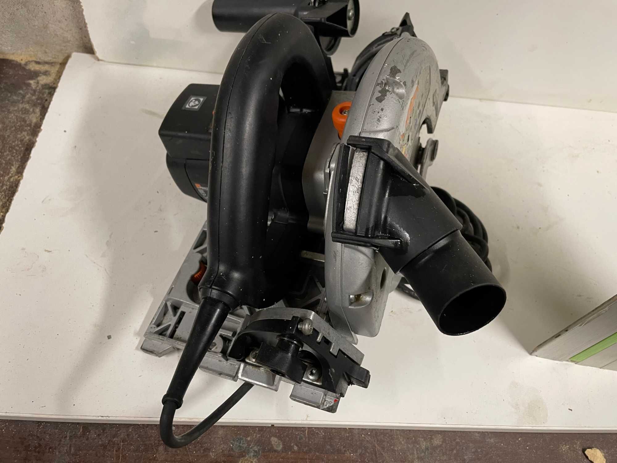 Pilarka Protool jak festool  Cs 56-2 EB