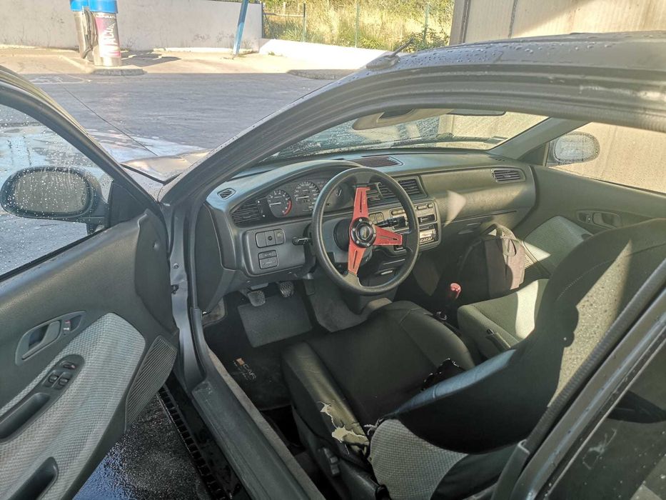 1994 Honda Civic eg4