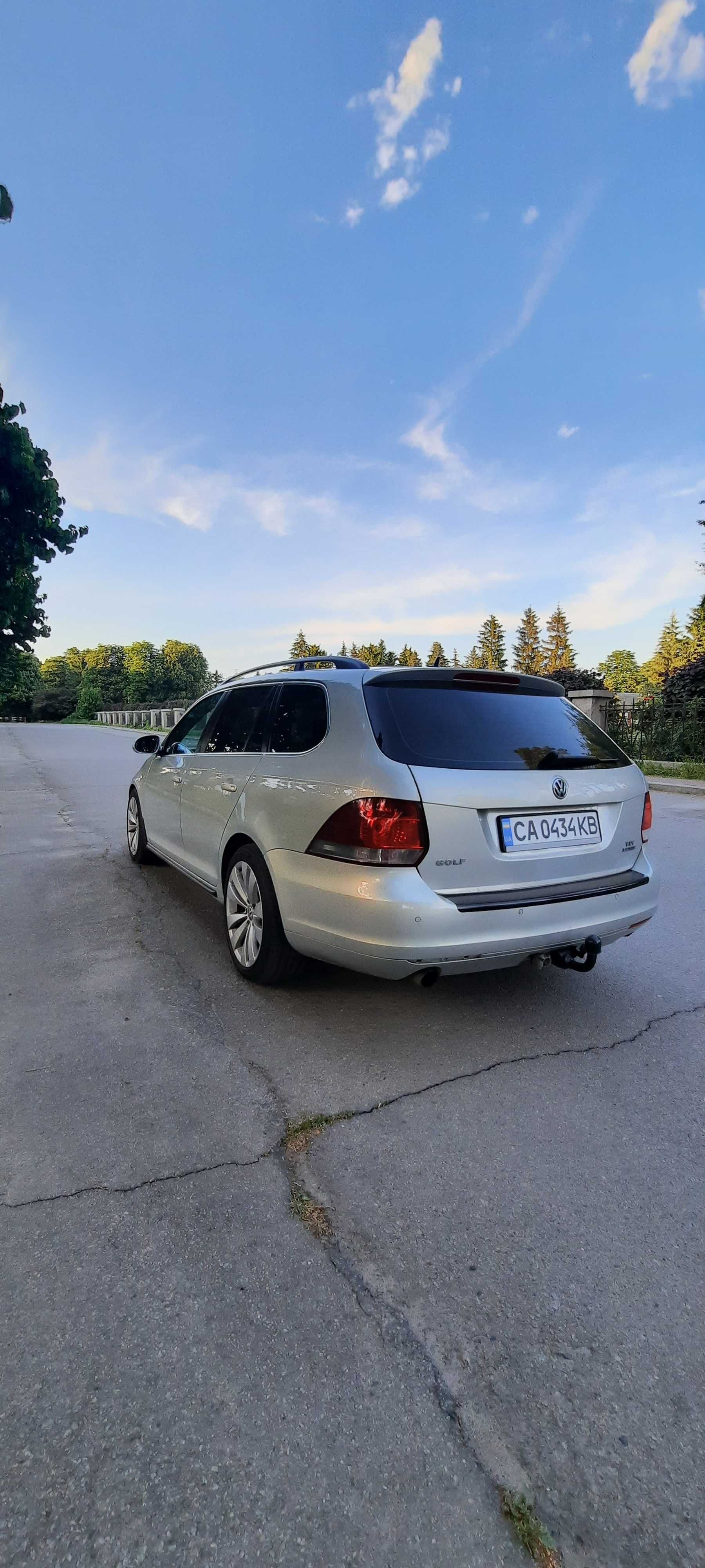 volkswagen golf 6 2010