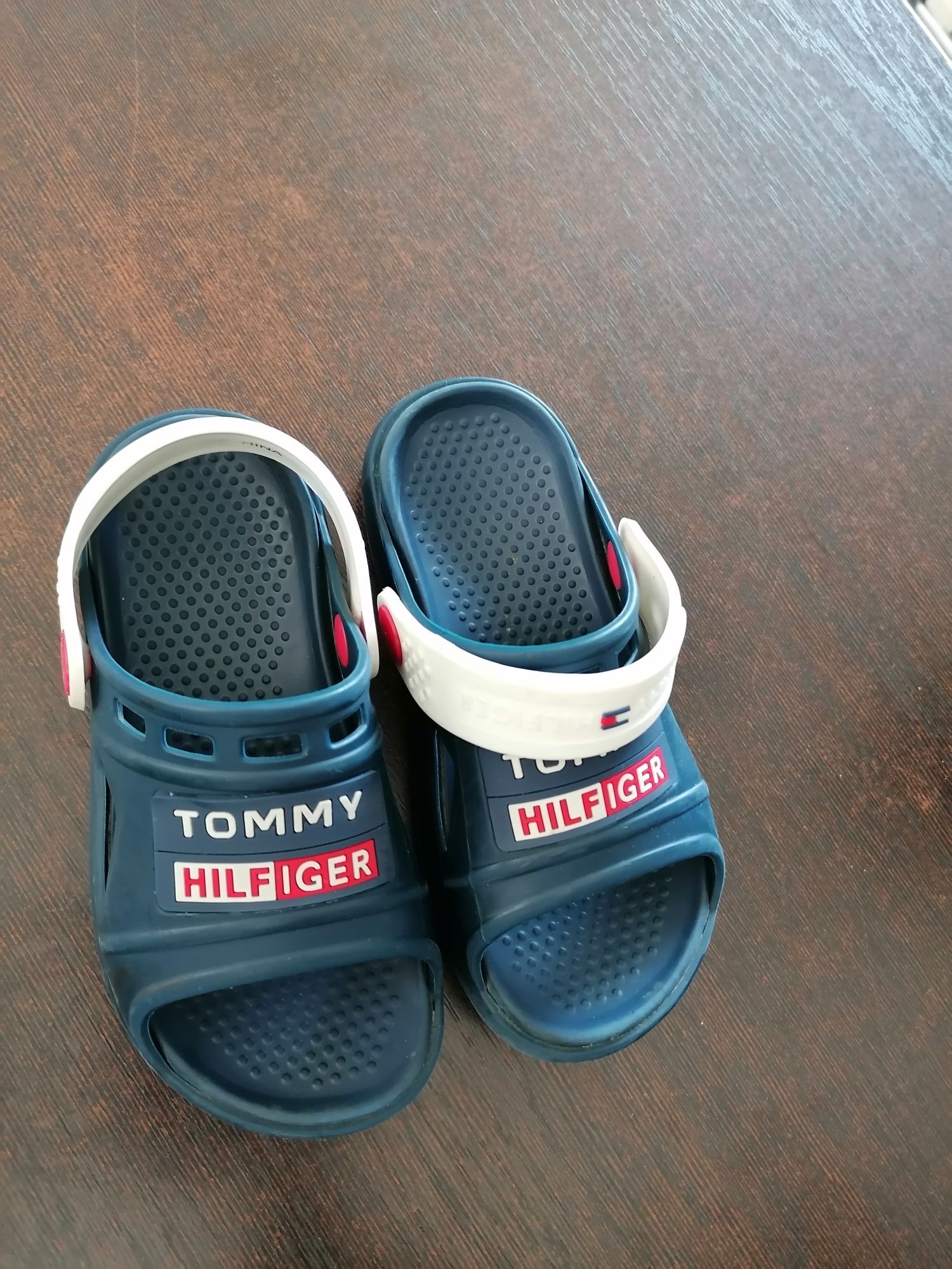 Sandały dziecięce tommy hilfiger 26