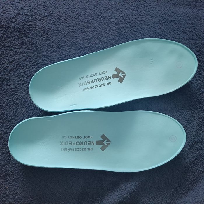 Wkładki doktora Szczepańskiego rozmiar 38/39