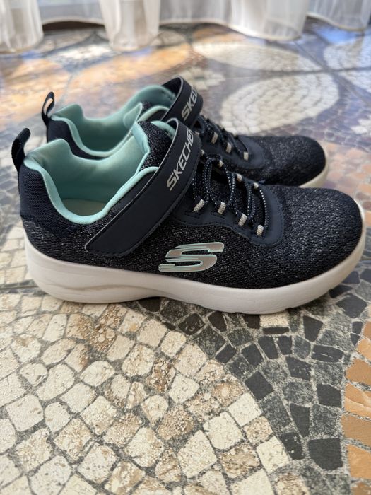 Продам дитячі кросівки Skechers розмір 33, 20,5 см