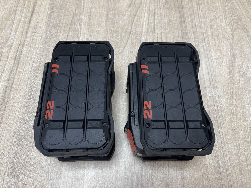 Hilti B22-255 Nuron / акумуляторні батареї Хілті Нурон