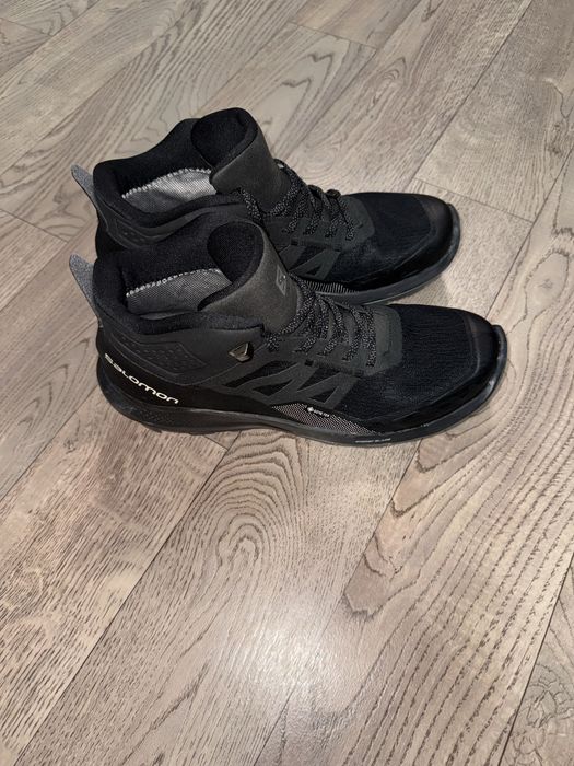 Оригінал! Salomon Gore Tex 27.5 cm