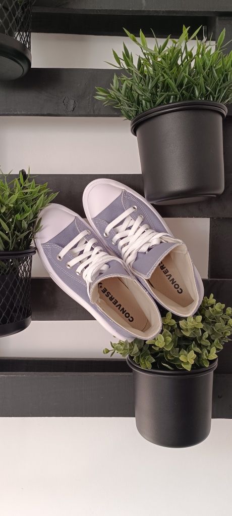 Teni All Star Chuck Taylor Move Hi