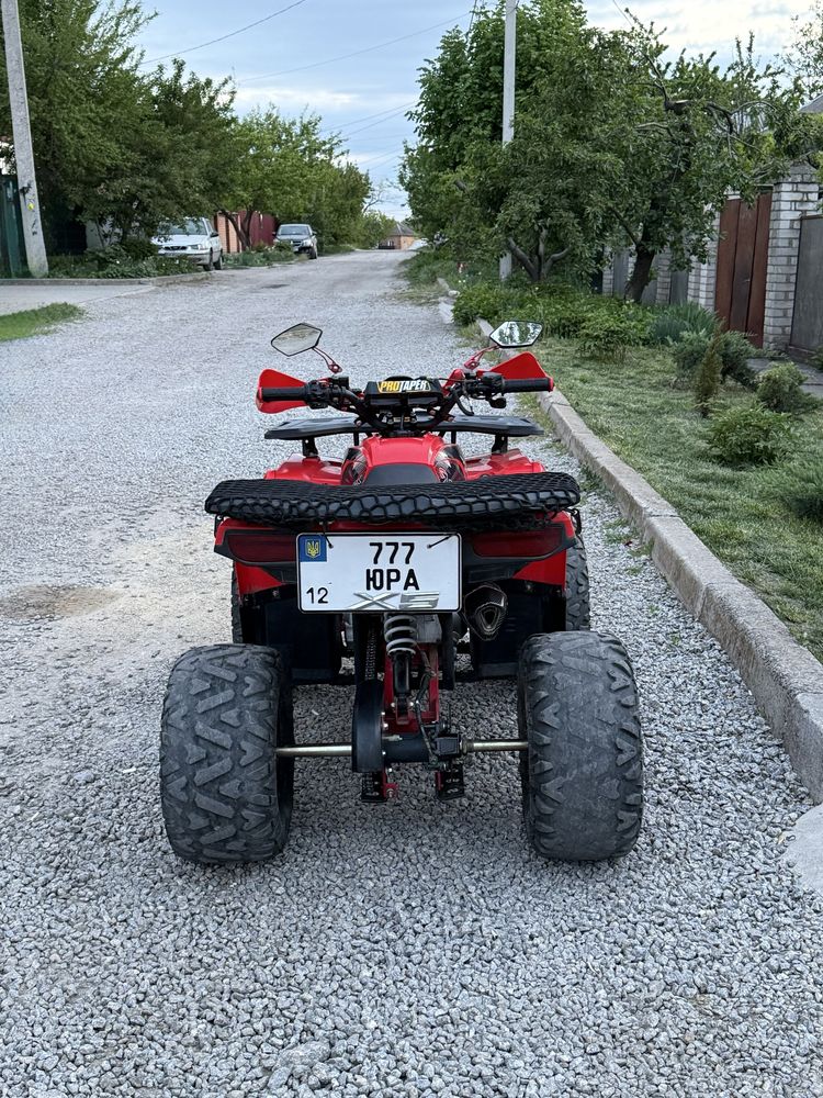 Квадроцикл spark 150