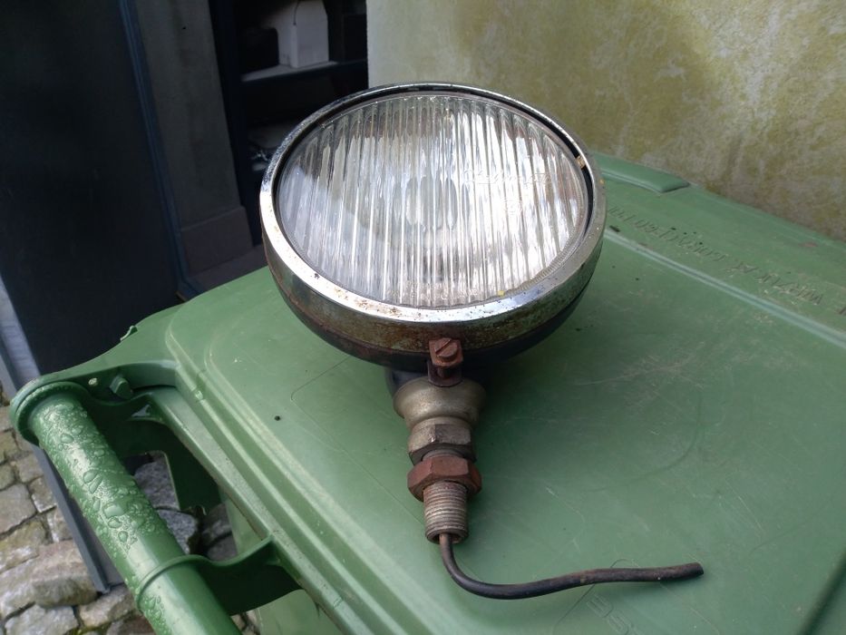 Lampa Szperacz Zelmot Ursus C-325, C-328,