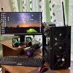 Игровой пк с ryzen 5