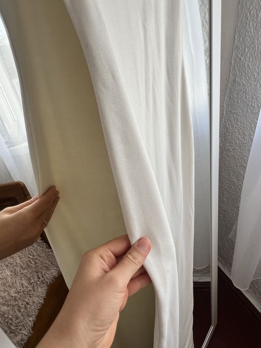 Максі сукня на бретелях