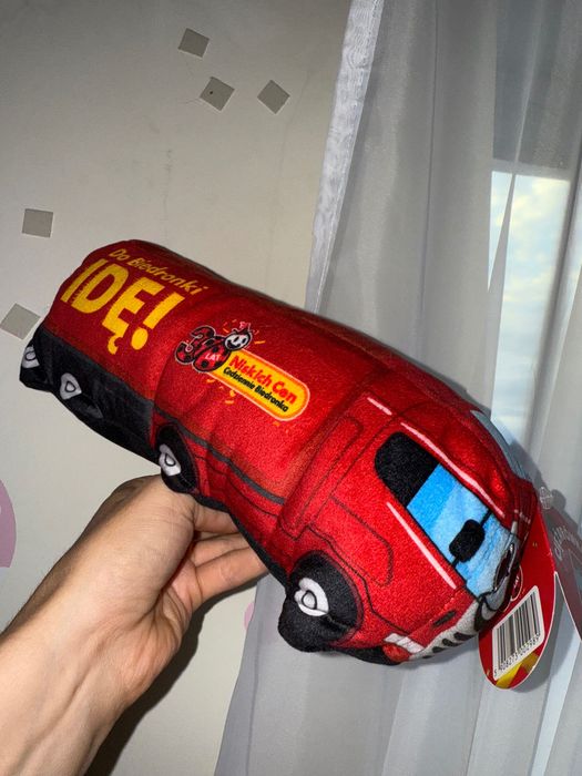 Biedronka Ciężarówka Czesia z Gang Biedroniakow