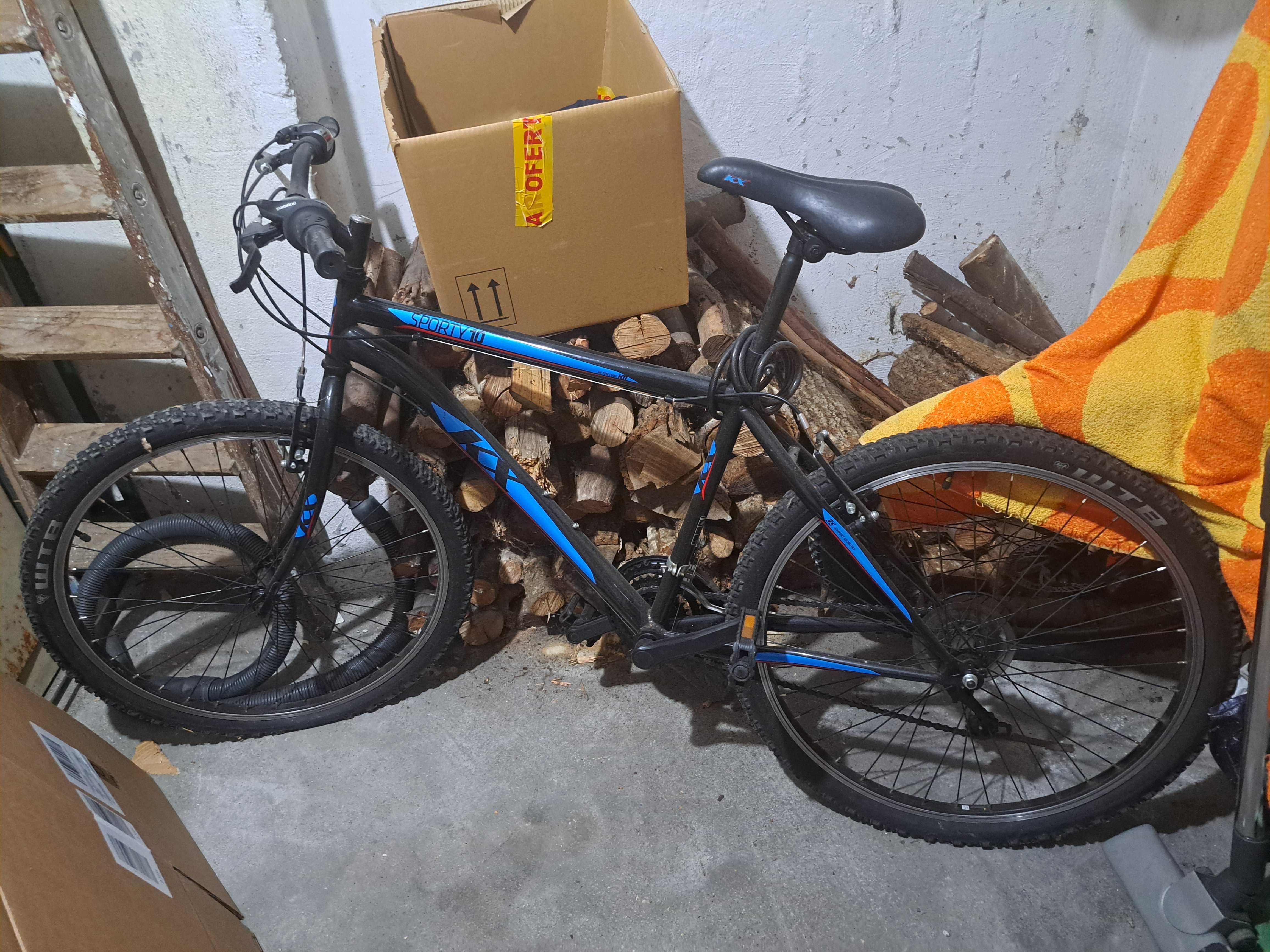 Conjunto de Bicicletas