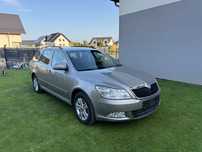 Skoda Octavia Skoda Octavia 1.6 tdi GreenLine 2010rok