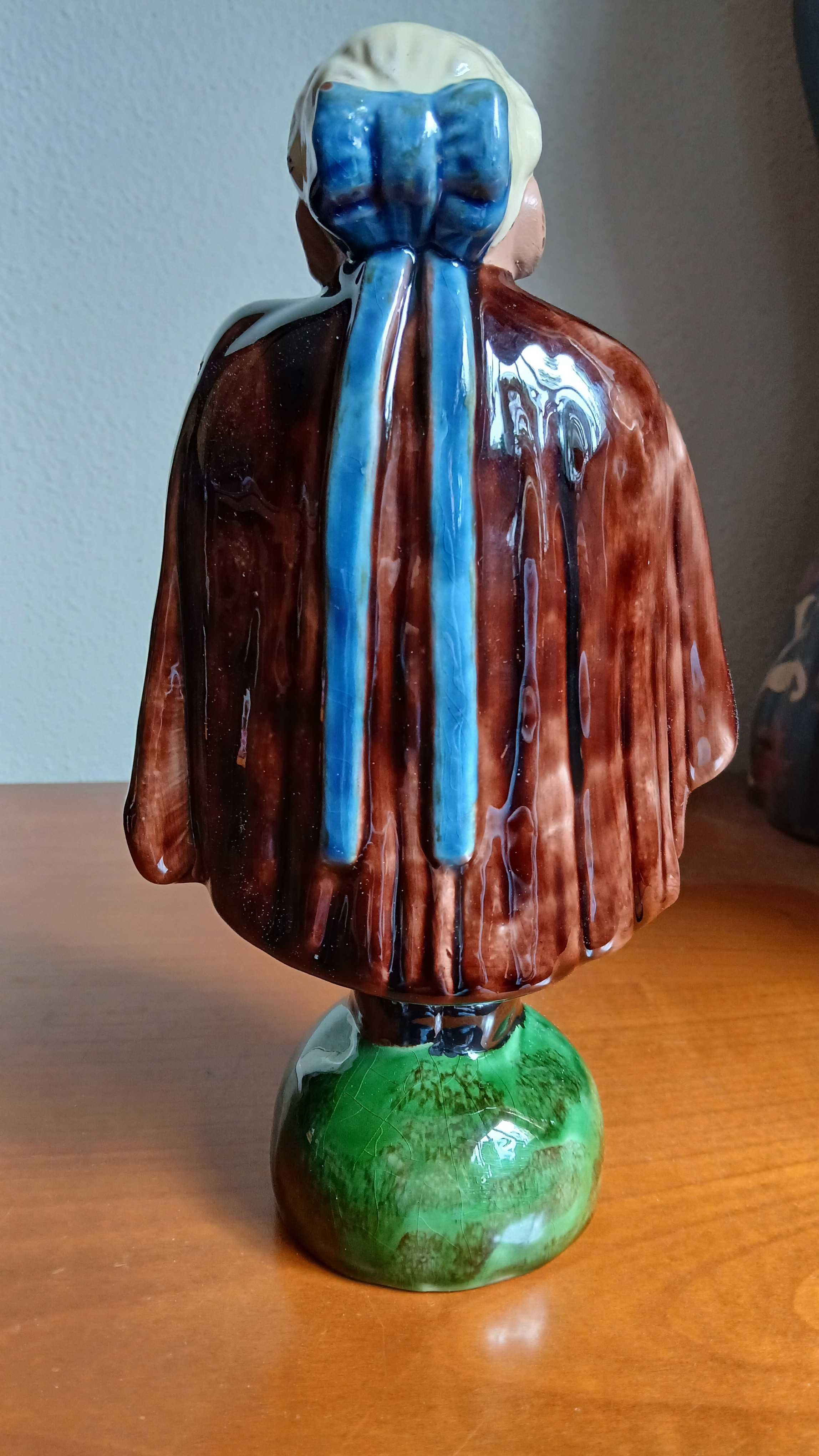 Figura de movimento antiga