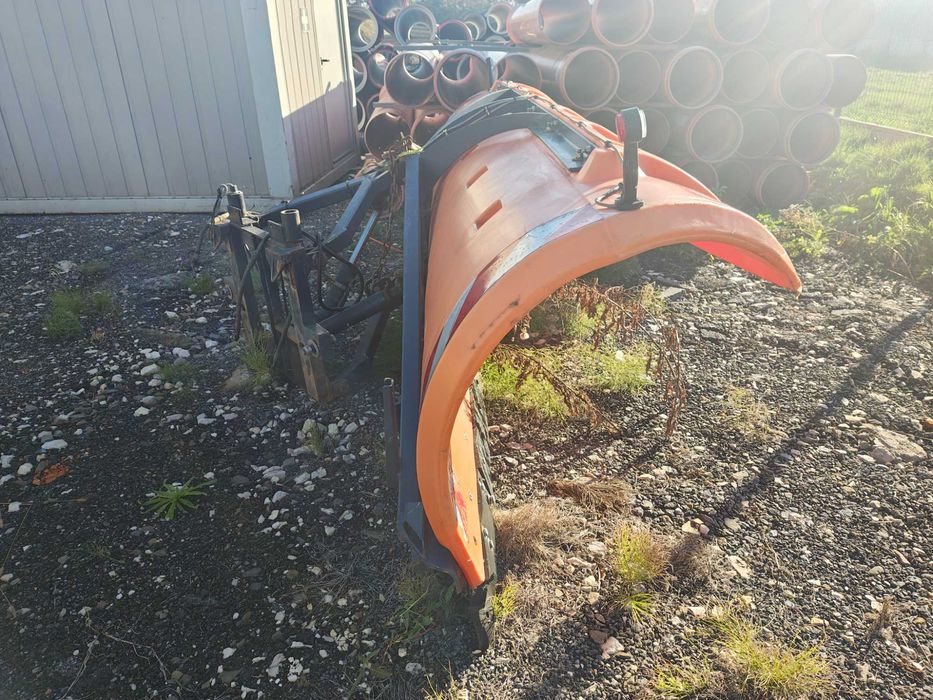 Pługopiaskarka SCHMIDT MAN 13.250 4X4