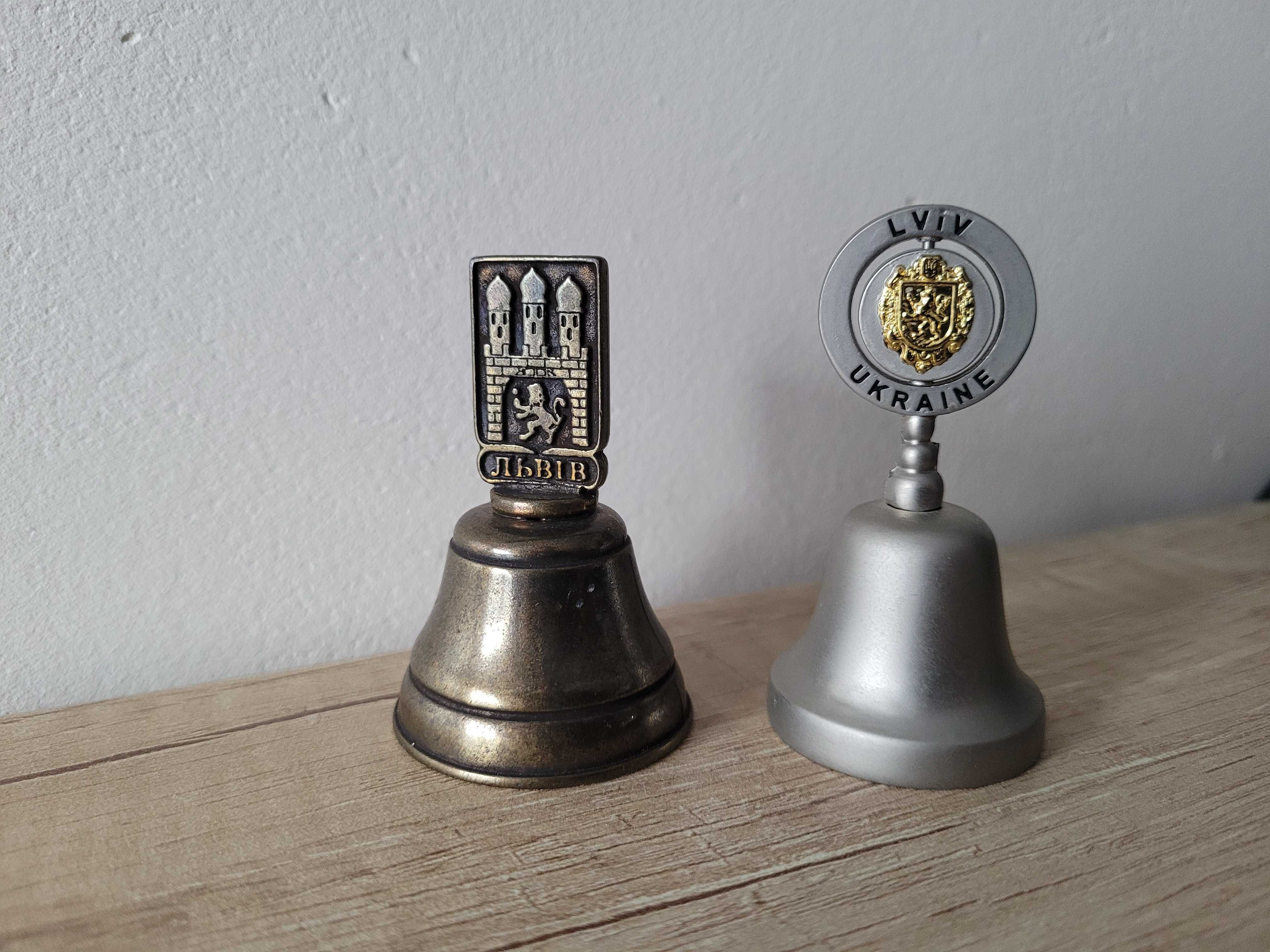 Dzwonki ze Lwowa, pamiątka, dzwonki z kolekcji