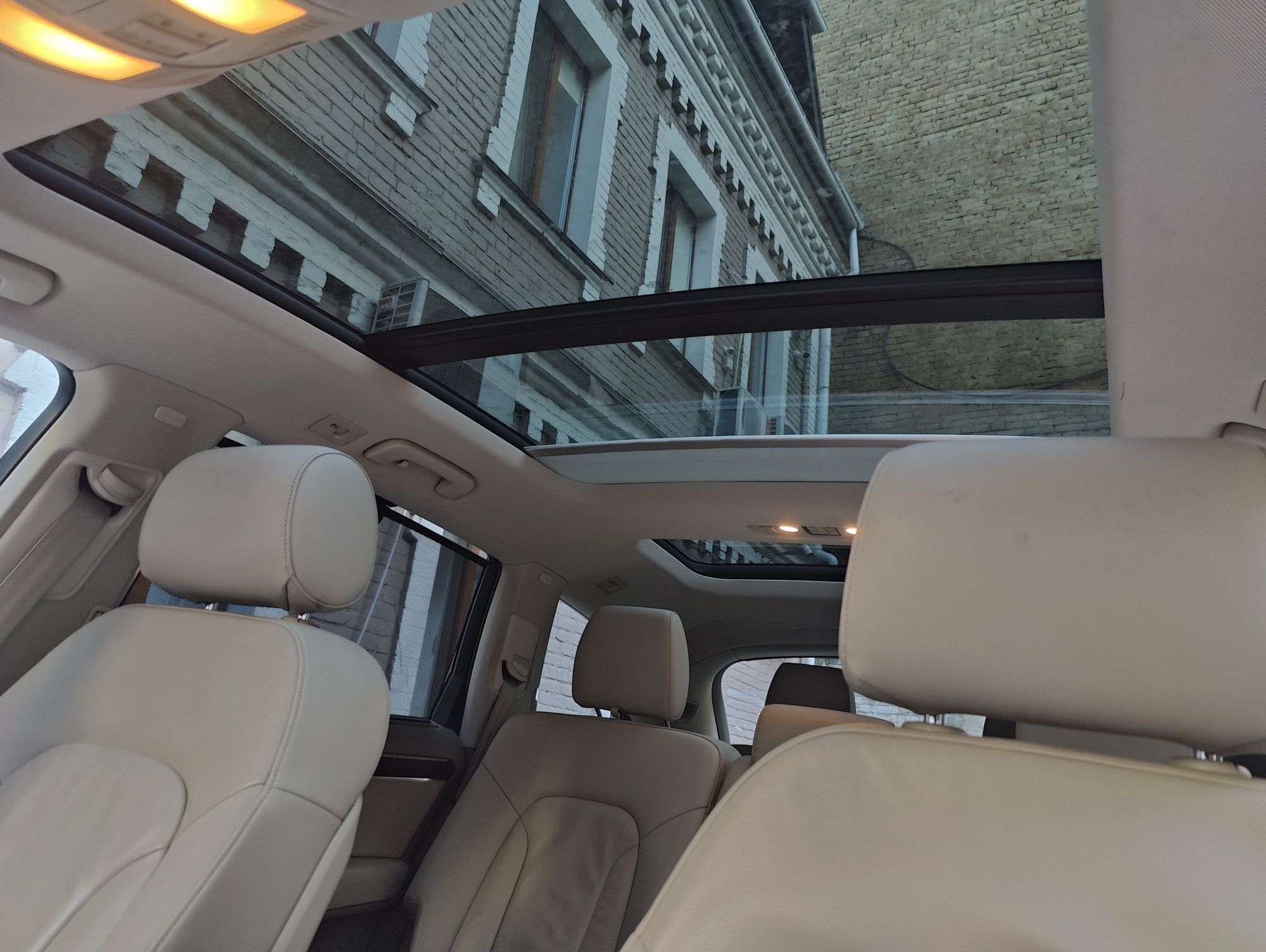 Audi Q7, Premium, 3.0i TFSI