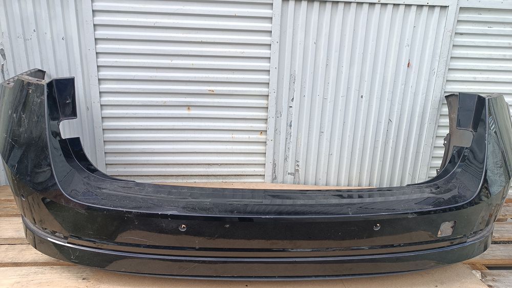 Vendo parachoque de trás scoda Octavia ano 2019/23