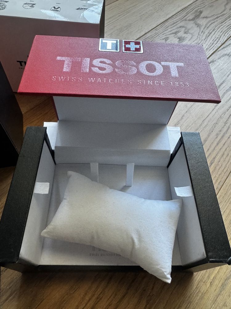 Коробка від годинника TISSOT