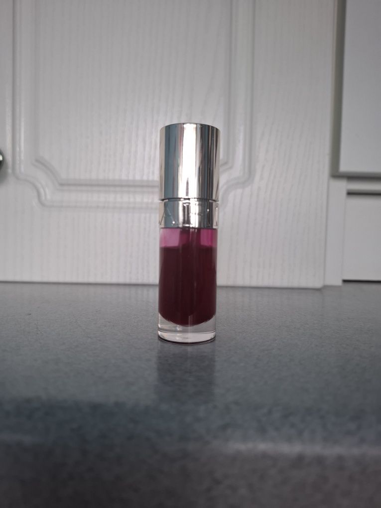 Clarins Lip Comfort Oil 17 Fig olejek do ust błyszczyk do ust