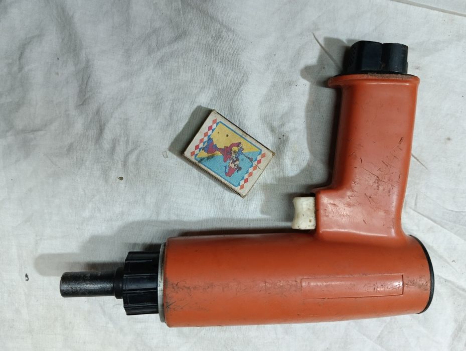 Пневмодриль ИП 1024 1987р.