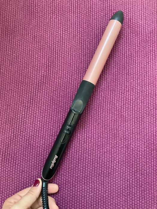 Modelador de cabelo Babyliss