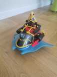Imaginext Fisher-Price Statek Kapitana Nemo Zestaw Piracki Figurka