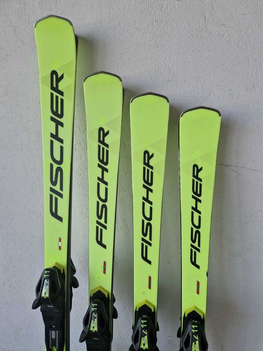 Narty Fischer RC4 RCS  175 cm 2023r