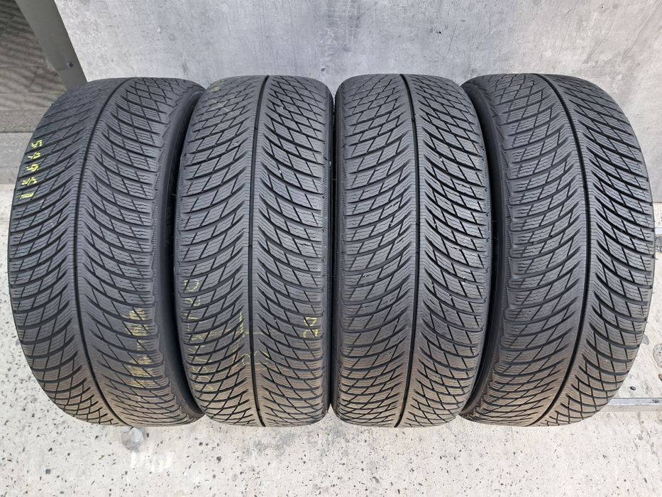 Резина зимова, 235/45 R20 Michelin Pilot Alpin 5 SUV (арт. 13665)