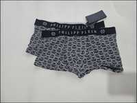 Philipp Plein , Nowe, Oryginalne ,Majtki, Bokserki, Rozmiar XL , 2szt