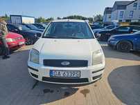 Ford Fusion 2005r/1.4tdci/68km/KLIMATYZACJA/opłaty aktualne