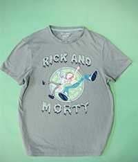 Koszulka Rick and Morty Primark