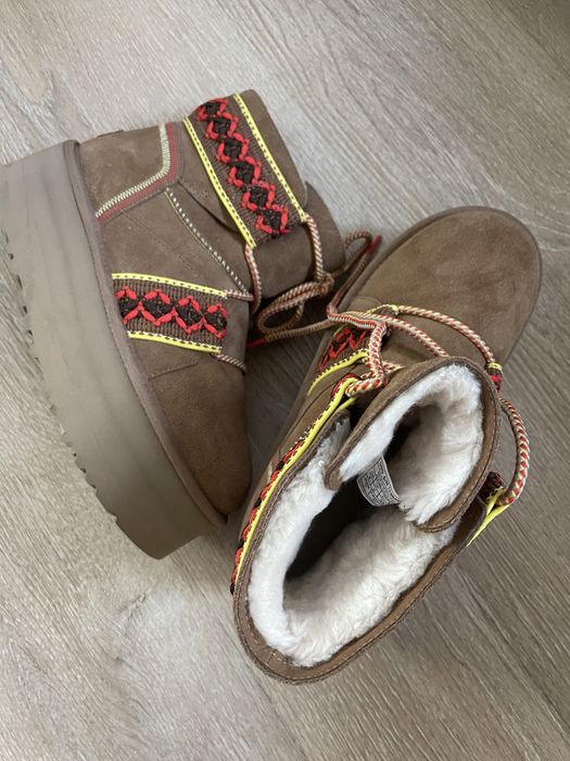 Сапоги uggs оригінал 38-39