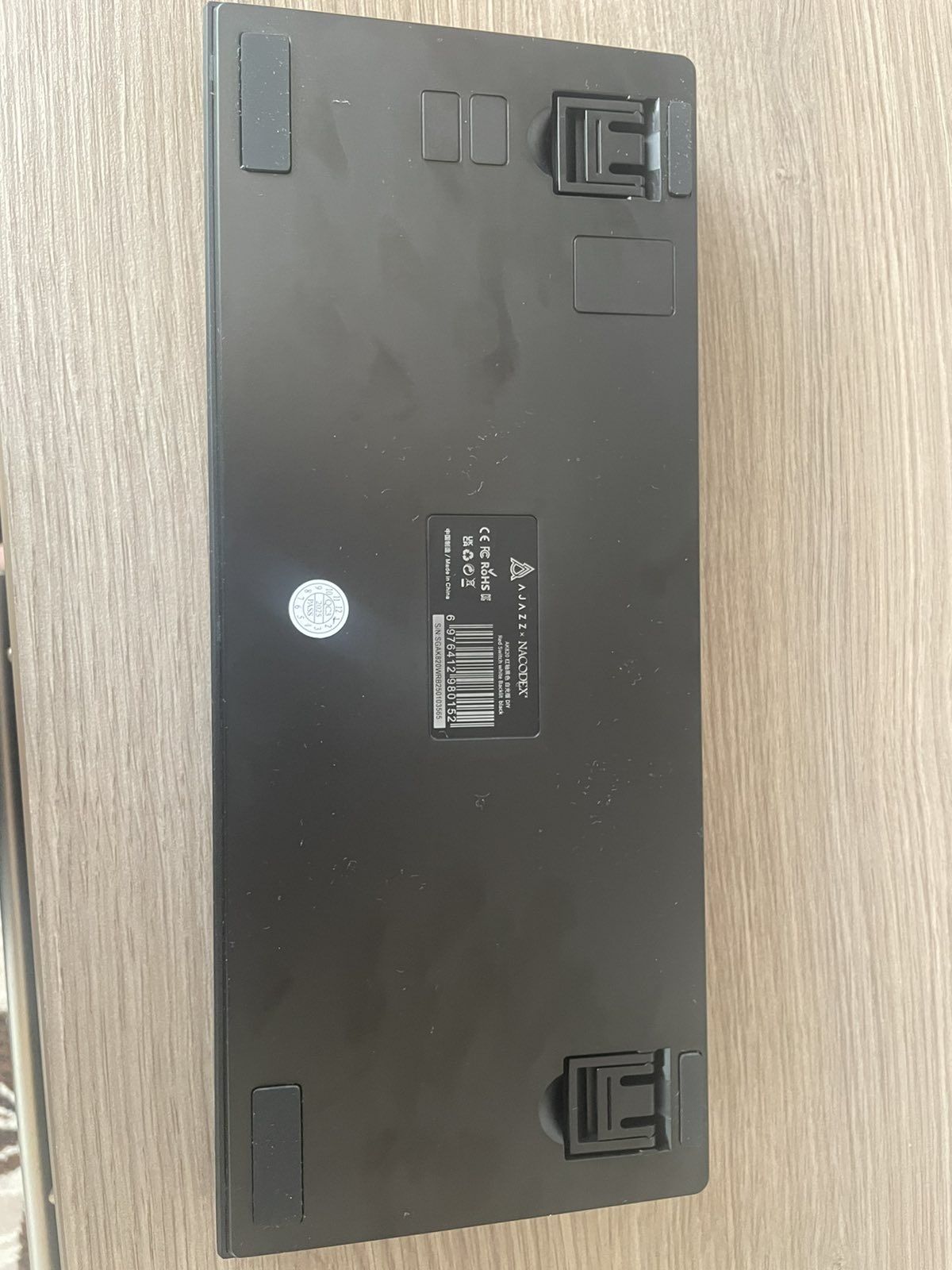 Клавиатура ajazz820