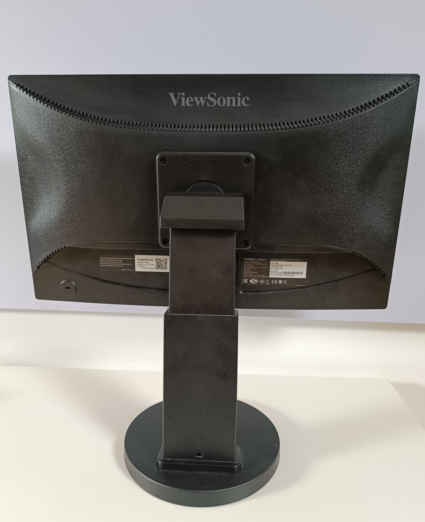 Monitor ViewSonic