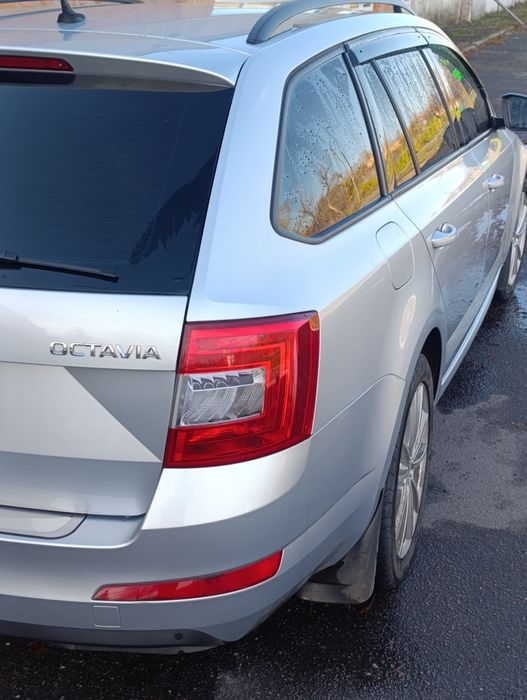 Skoda Octavia A7