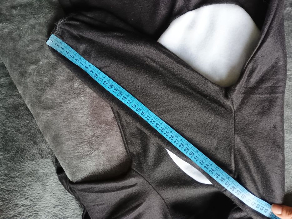 Kostium dla dzieci kot unisex