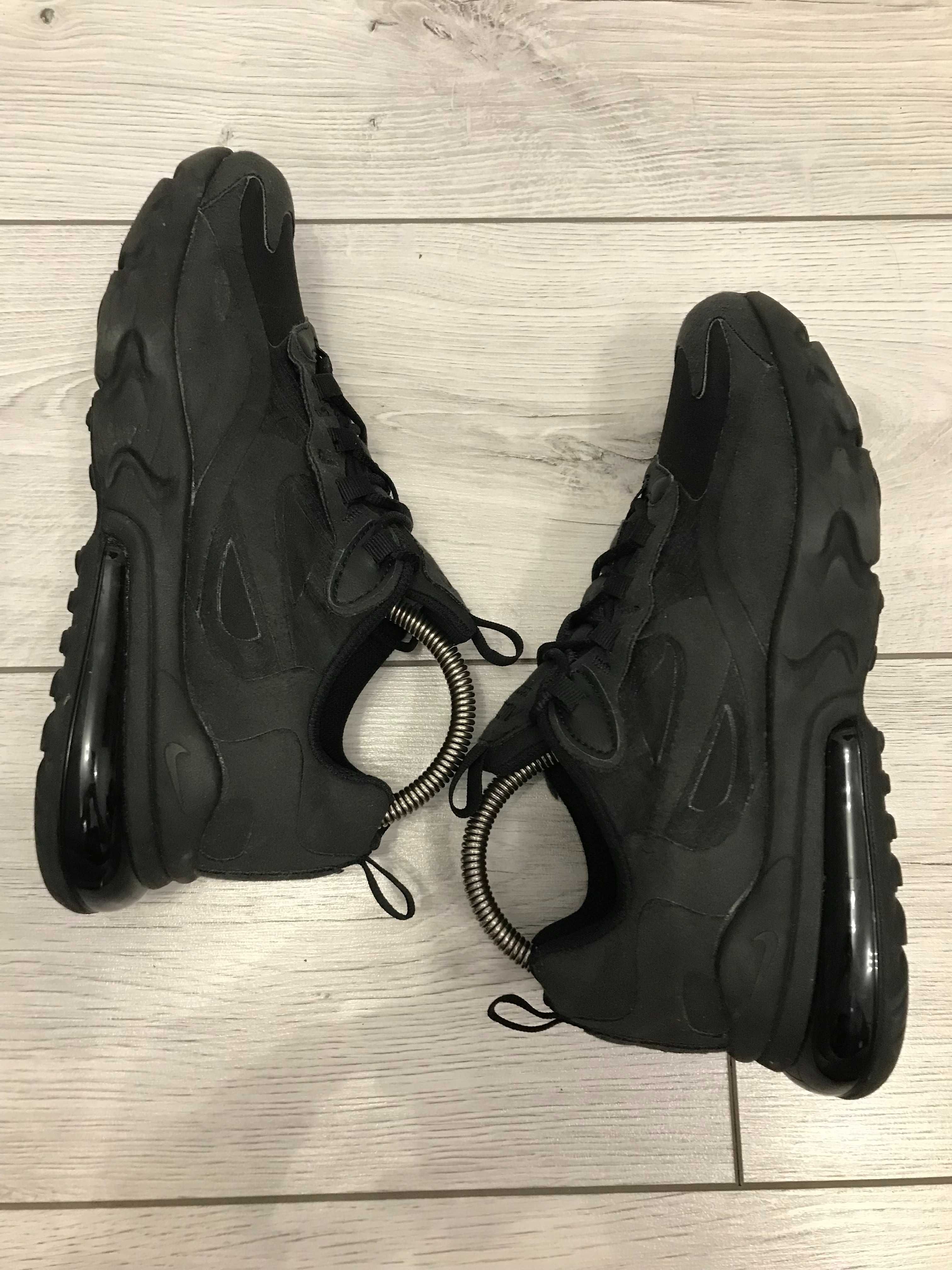 Buty Nike Air Max 270 React rozm. 38,5 ( sprawne systemy air)