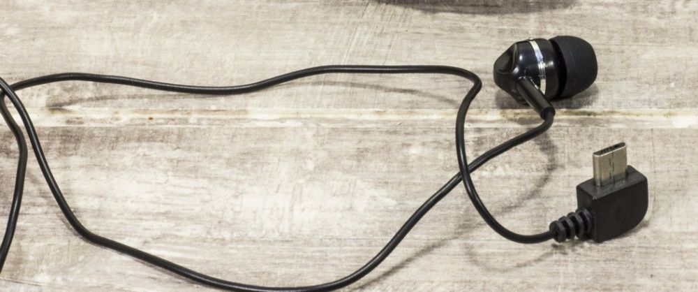 Додатковий навушник Q1 micro usb для Bluetooth гарнітур SZKOSTON V8