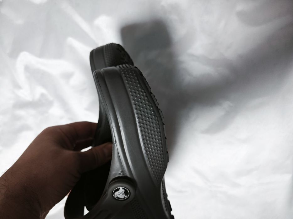 Тапки шльопанці сабо crocs m11/45р