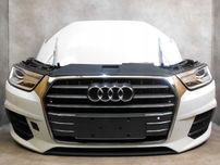 Бампер крыло фары капот комплект Audi Q3 8U (2015-2019) USA розборка